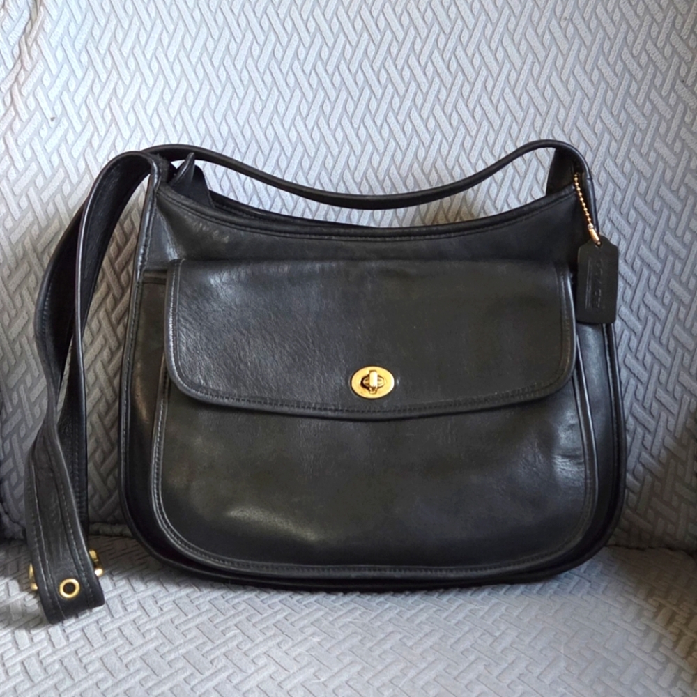 Vintage Coach Taft 9980